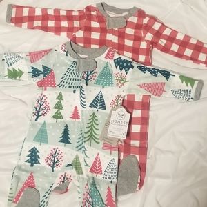 Honest Company Infant Pajamas